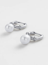 ZAFINO TESSA PEARL HOOP