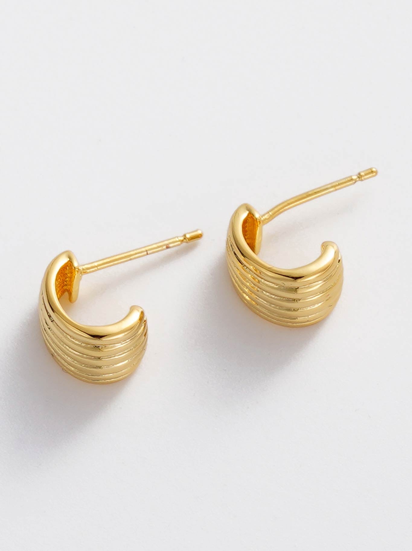 ZAFINO SASHA HOOP - SMALL