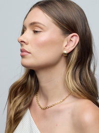 ZAFINO SASHA HOOP - MEDIUM