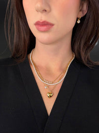 ZAFINO JEAN NECKLACE