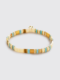 ZAFINO TILE BRACELET