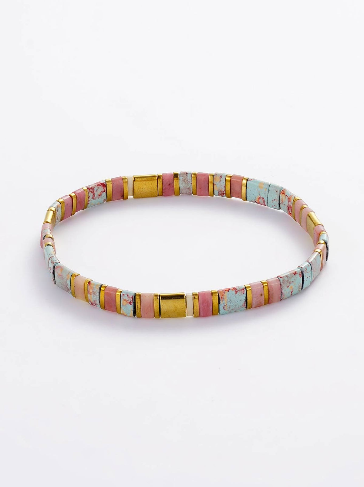 ZAFINO TILE BRACELET