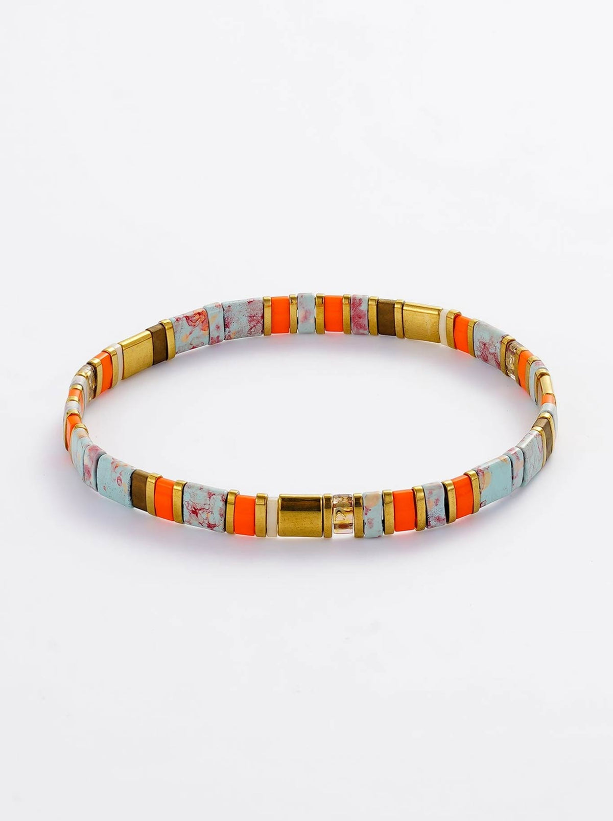 ZAFINO TILE BRACELET