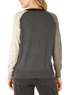 ZAKET & PLOVER COLLEGE V NECK
