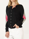 ZAKET & PLOVER DIAMOND DAPPER CARDI
