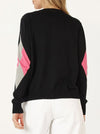 ZAKET & PLOVER DIAMOND DAPPER CARDI