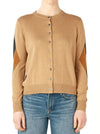 ZAKET & PLOVER DIAMOND DAPPER CARDI