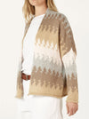 ZAKET & PLOVER MOUNTAIN PEAKS CARDI