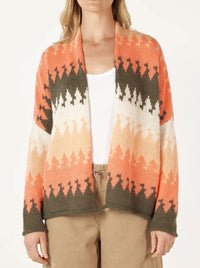 ZAKET & PLOVER MOUNTAIN PEAKS CARDI