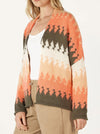 ZAKET & PLOVER MOUNTAIN PEAKS CARDI