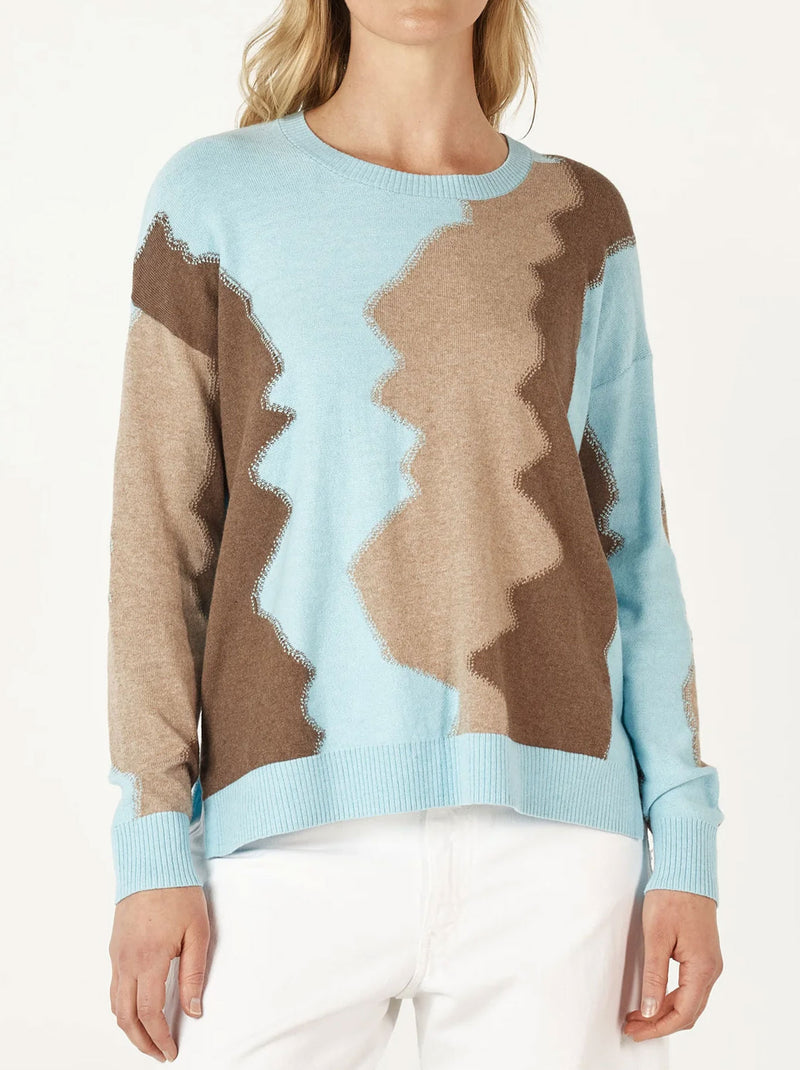 ZAKET & PLOVER VALLEY GIRL JUMPER