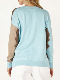 ZAKET & PLOVER VALLEY GIRL JUMPER