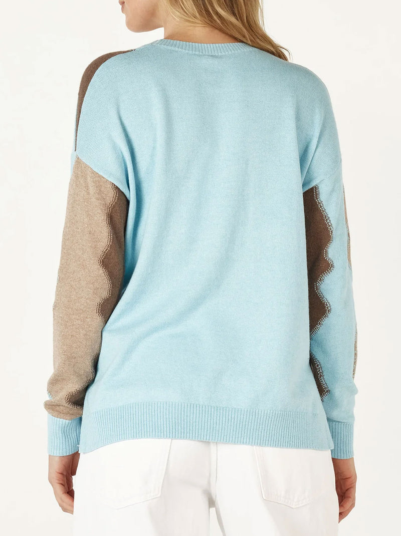 ZAKET & PLOVER VALLEY GIRL JUMPER