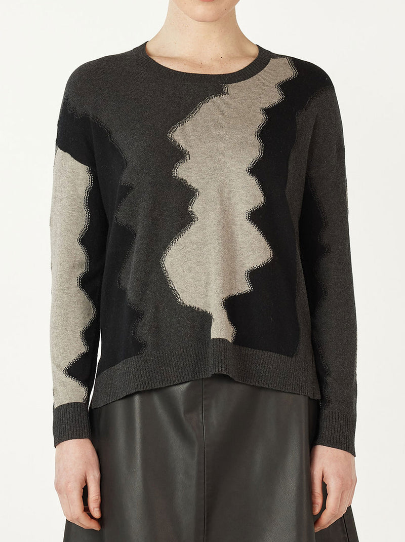 ZAKET & PLOVER VALLEY GIRL JUMPER