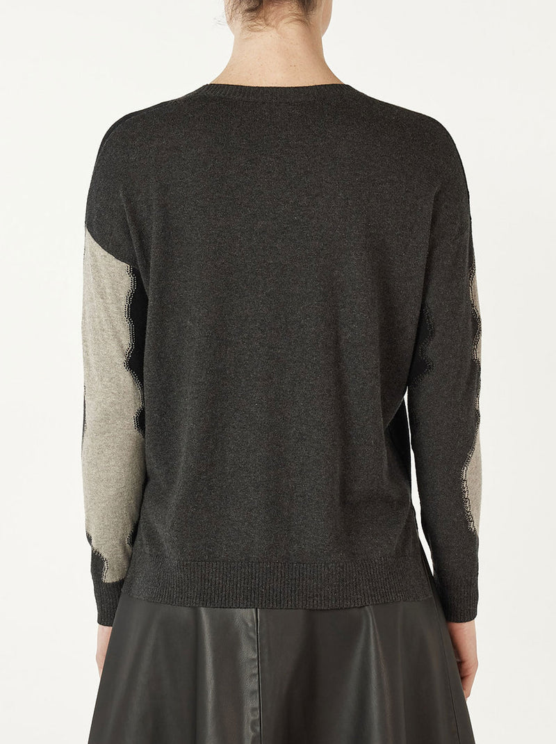 ZAKET & PLOVER VALLEY GIRL JUMPER