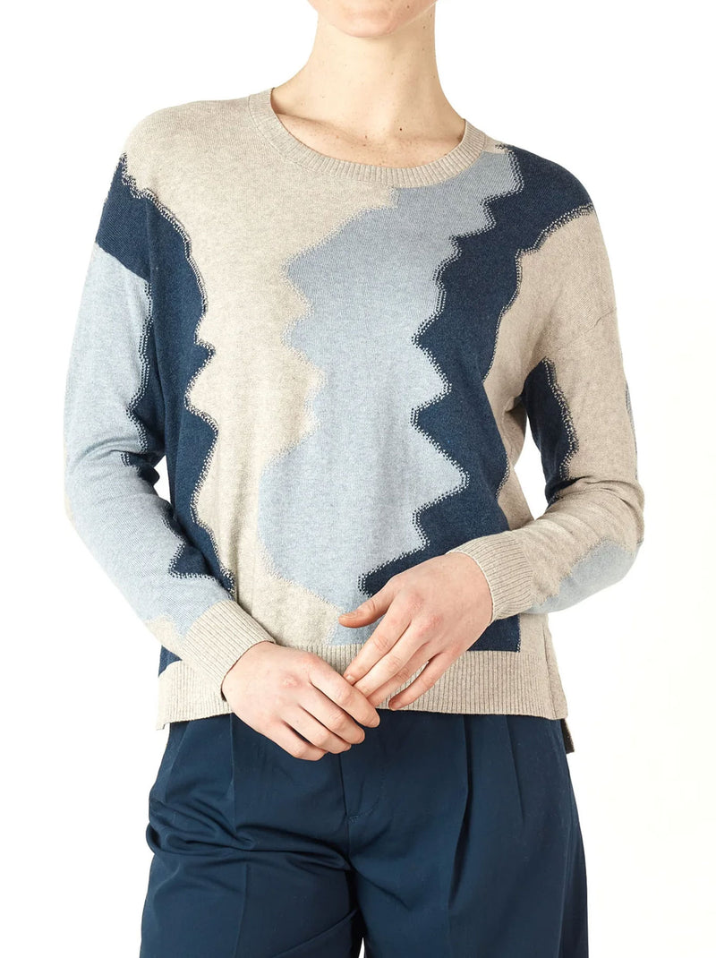 ZAKET & PLOVER VALLEY GIRL JUMPER