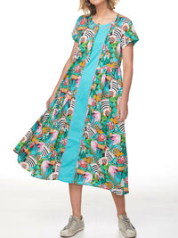 ZAKET & PLOVER FULL DRESS