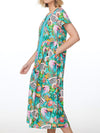 ZAKET & PLOVER FULL DRESS