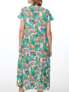 ZAKET & PLOVER FULL DRESS