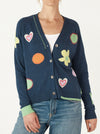 ZAKET & PLOVER HAPPY CARDI