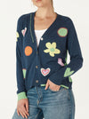 ZAKET & PLOVER HAPPY CARDI