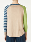 ZAKET & PLOVER SPOT STRIPE CREW