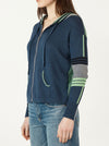 ZAKET & PLOVER MULTI MEDIA HOODIE