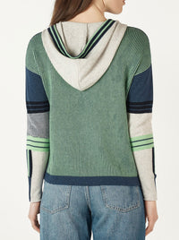 ZAKET & PLOVER MULTI MEDIA HOODIE