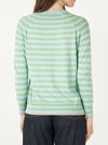 ZAKET & PLOVER ESSENTIAL STRIPE V KNIT