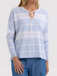 ZAKET & PLOVER BEACHBUM JUMPER