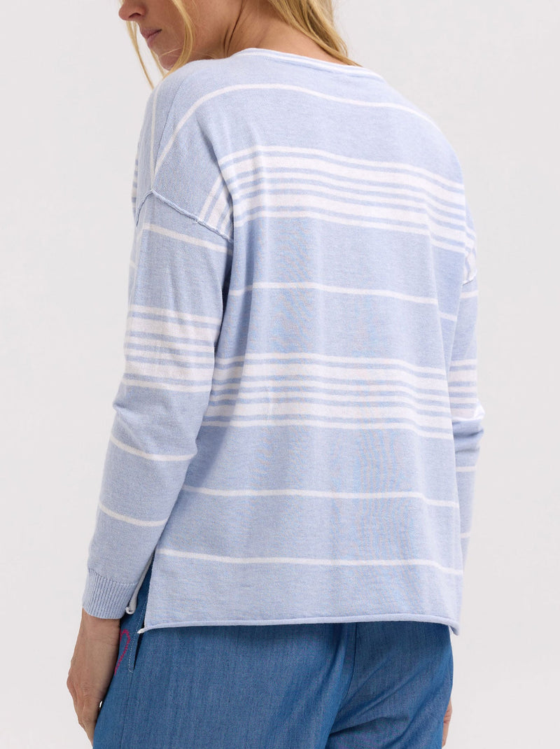 ZAKET & PLOVER BEACHBUM JUMPER