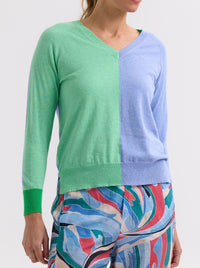 ZAKET & PLOVER SPLIT JUMPER