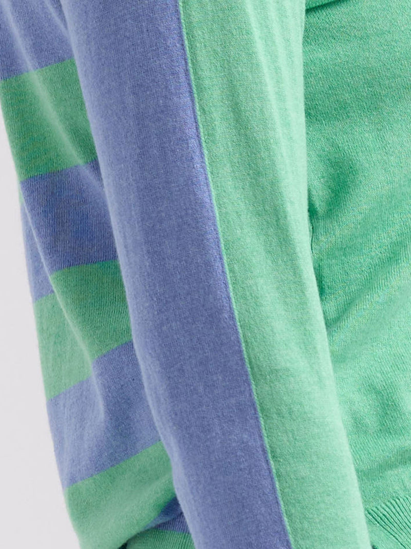 ZAKET & PLOVER SPLIT JUMPER