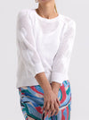 ZAKET & PLOVER HEARTS ON MY SLEEVE KNIT