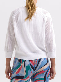 ZAKET & PLOVER HEARTS ON MY SLEEVE KNIT