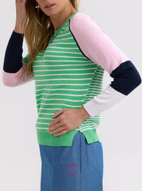 ZAKET & PLOVER BRETON JUMPER