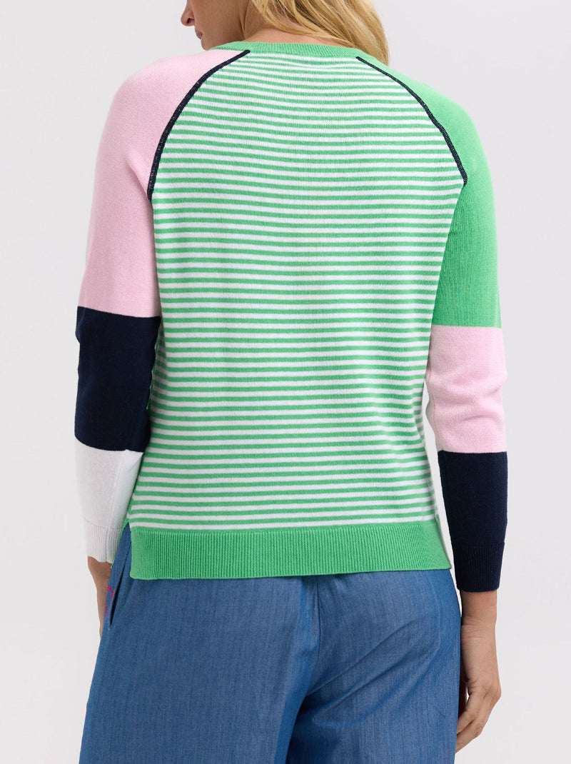 ZAKET & PLOVER BRETON JUMPER