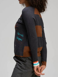 ZAKET & PLOVER GOOD ENERGY CARDI