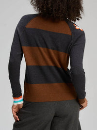 ZAKET & PLOVER GOOD ENERGY CARDI
