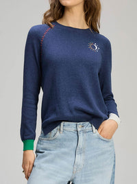 ZAKET & PLOVER SOLAR LUNAR KNIT