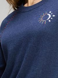 ZAKET & PLOVER SOLAR LUNAR KNIT