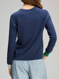 ZAKET & PLOVER SOLAR LUNAR KNIT