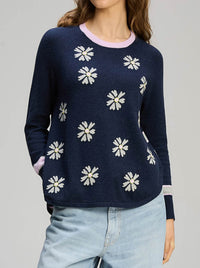 ZAKET & PLOVER DAISY CHAIN KNIT
