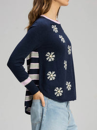 ZAKET & PLOVER DAISY CHAIN KNIT