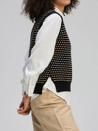 ZAKET & PLOVER TEXTURED TANK