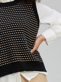 ZAKET & PLOVER TEXTURED TANK