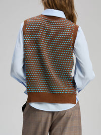 ZAKET & PLOVER TEXTURED TANK