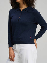 ZAKET & PLOVER ESSENTIAL HENLEY