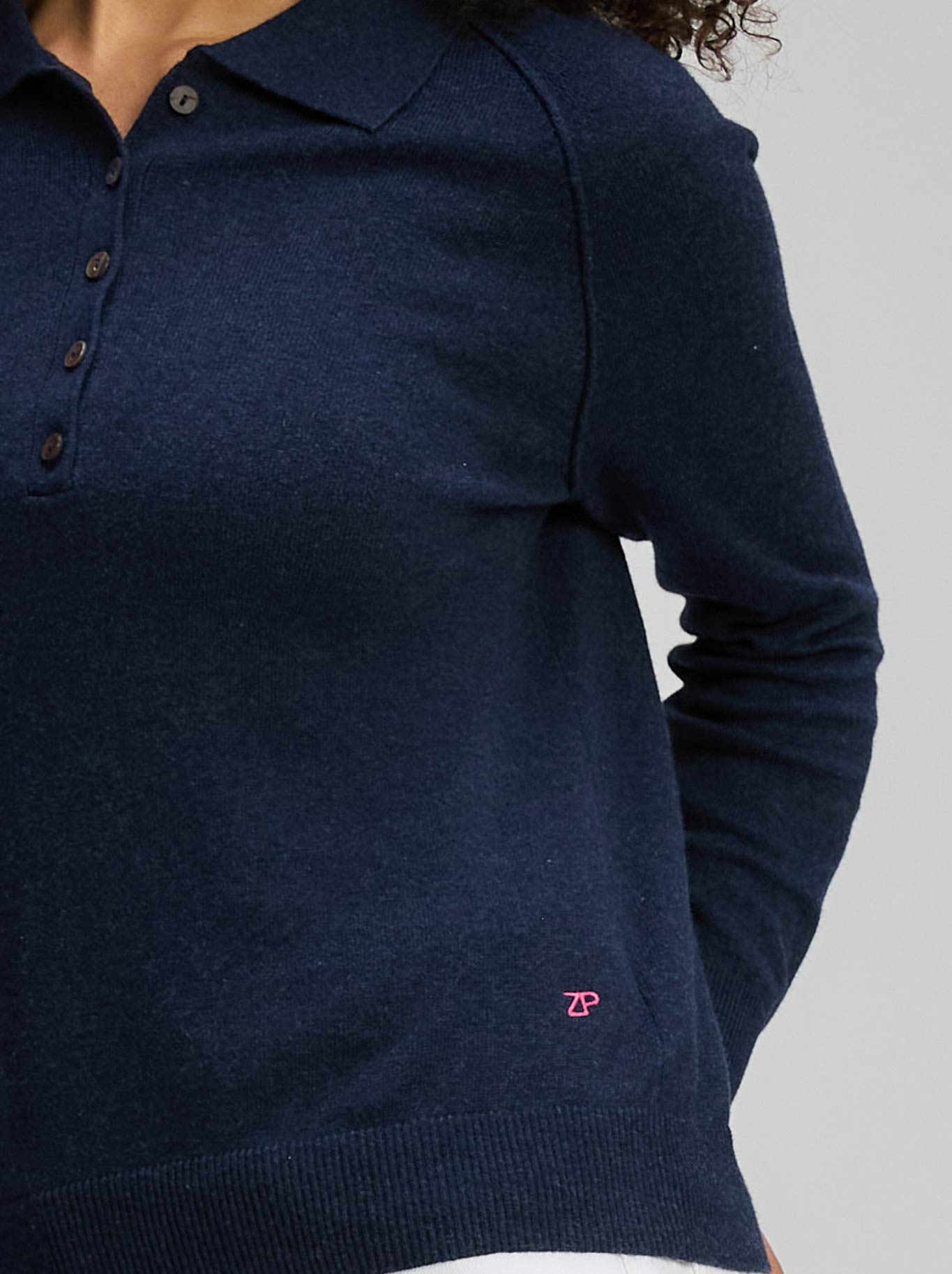 ZAKET & PLOVER ESSENTIAL HENLEY