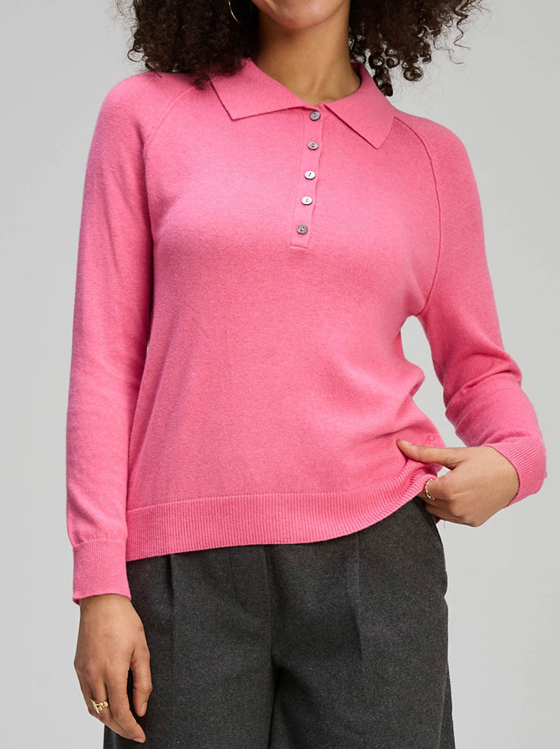 ZAKET & PLOVER ESSENTIAL HENLEY